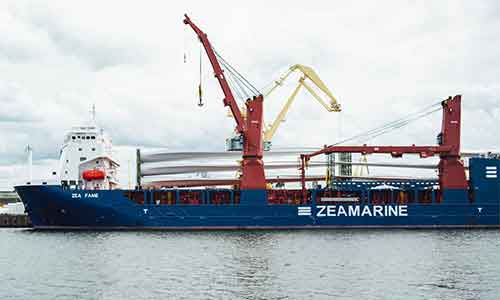 Ocean Freight Logistics