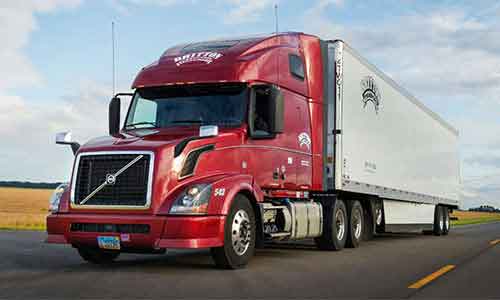 Road Transport Logistics